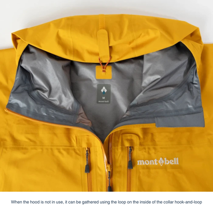 Montbell Allweather Men's Tempest Jacket