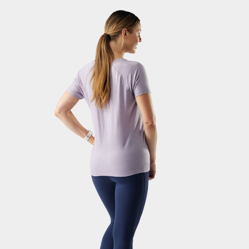 Smartwool Women's Active Ultralite Short Sleeve Tee