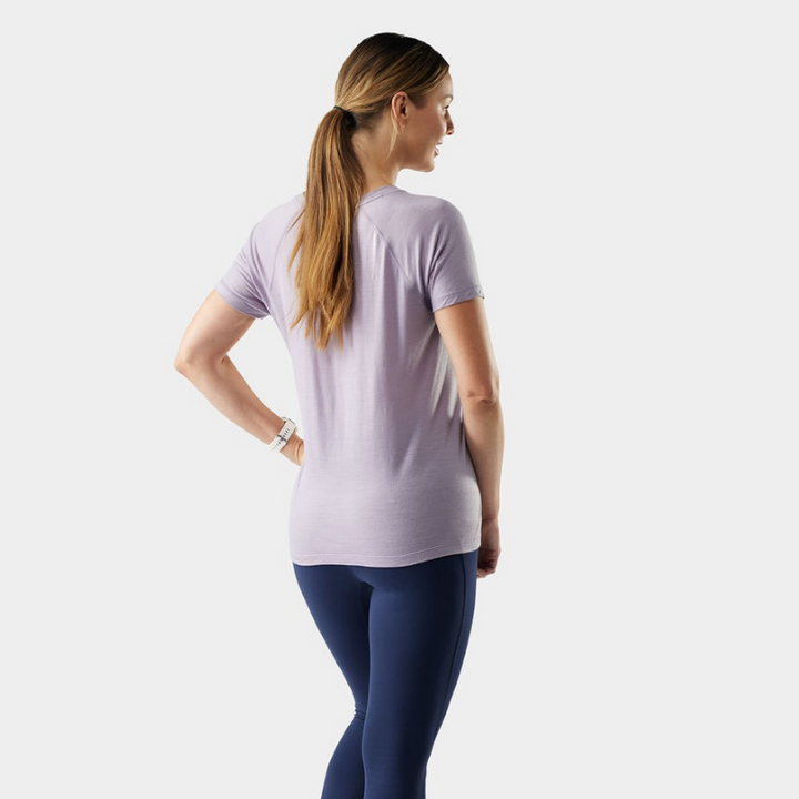 Smartwool Women's Active Ultralite Short Sleeve Tee