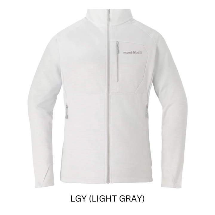 Montbell Thermal Women's CLIMAGRID Jacket