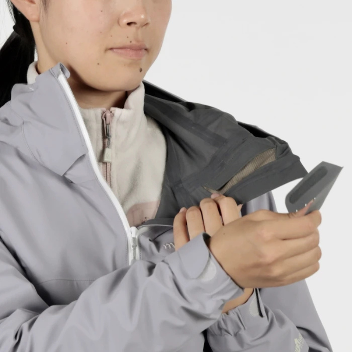 Montbell Alpine Clothing Women's Pumori Parka