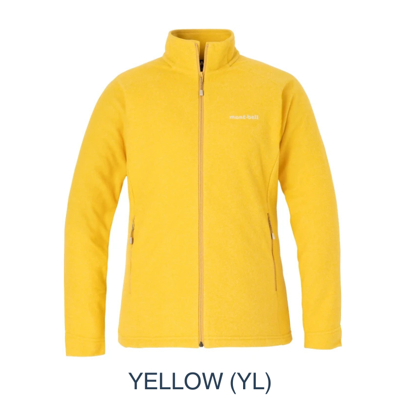 Montbell Thermal Chameece Jacket Women's