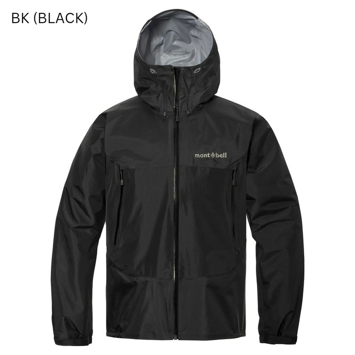 Montbell Rainwear Men's Rain Trekker Jacket 3-Layer GORE-TEX®