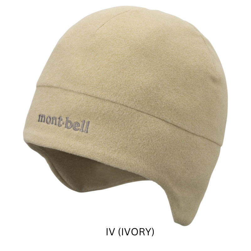 Montbell Chameece Ear Warmer Watch Cap Unisex - Hiking Trekking Outdoors