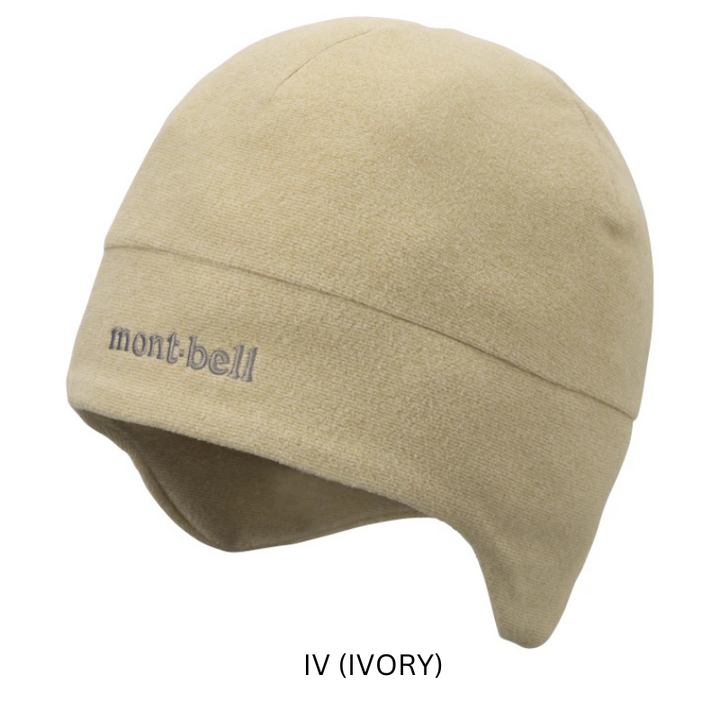 Montbell Chameece Ear Warmer Watch Cap Unisex - Hiking Trekking Outdoors