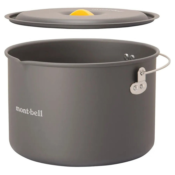 Montbell Cooking Set Alpine Cooker 20 3L