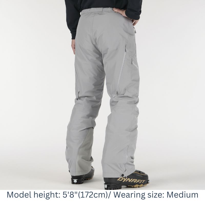Montbell Alpine Pants Men's Powder Glide - 2-layer GORE-TEX®