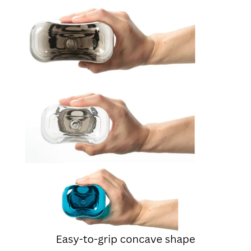 Montbell Square Bottle 0.5L, 1.0L, 1.5L