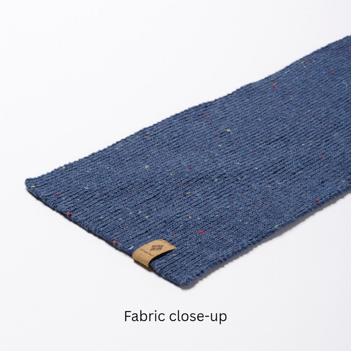 Montbell RIB Knit Light Scarf Unisex