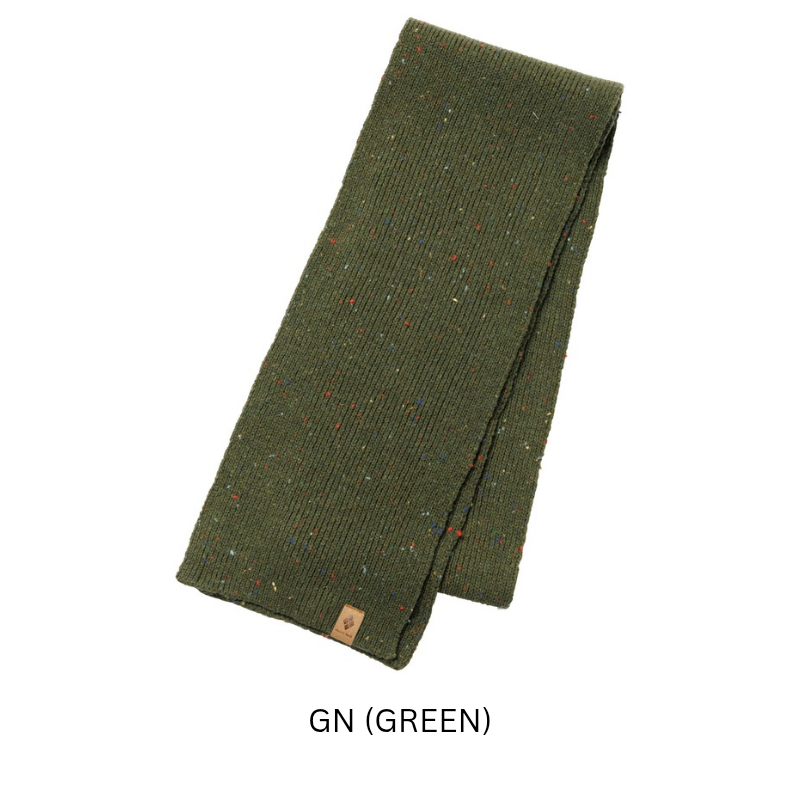 Montbell RIB Knit Light Scarf Unisex