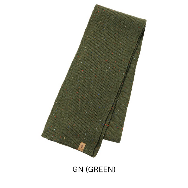 Montbell RIB Knit Light Scarf Unisex