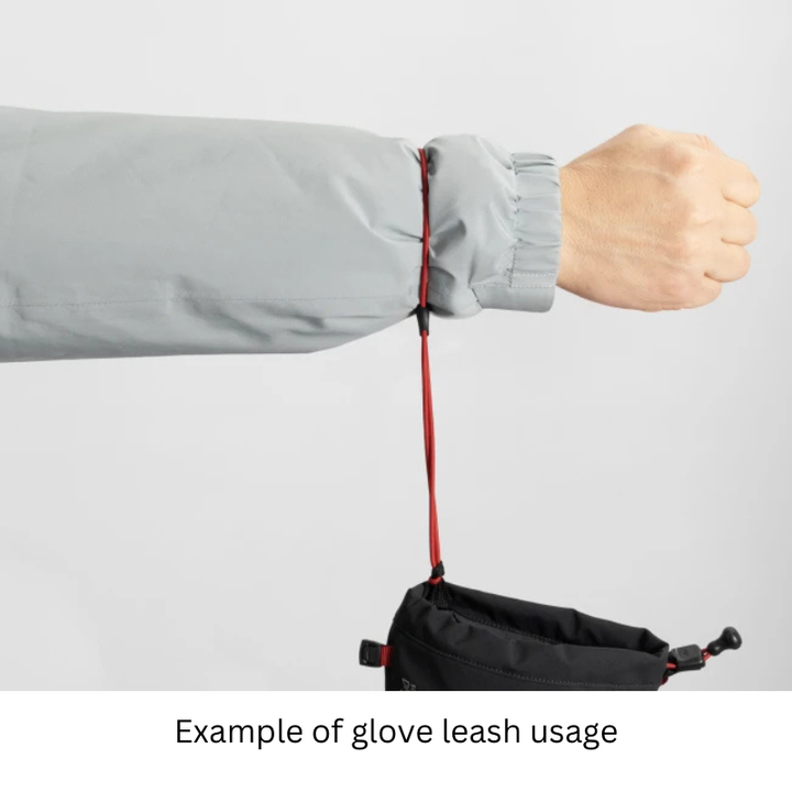 Montbell Unisex Gloves Leashes