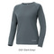 Montbell T-Shirt Women's Wickron FIT Long Sleeve T - Everyday Hiking Trekking Firstlayer