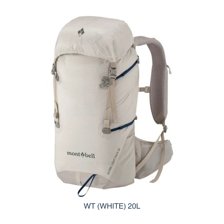 Montbell Alpine Light Pack 20-30L Unisex