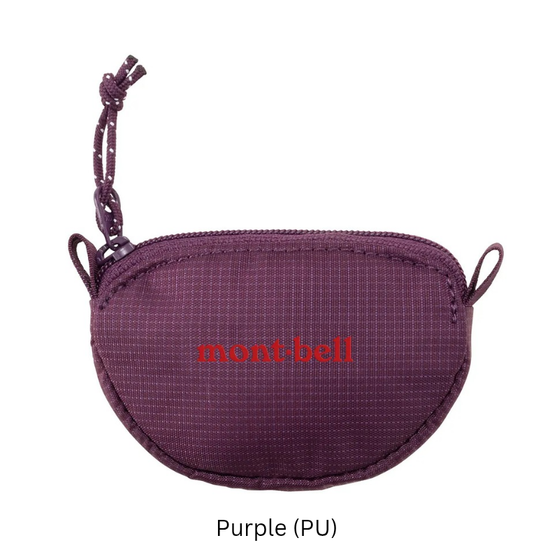 Montbell Coin Purse - Durable Lightweight