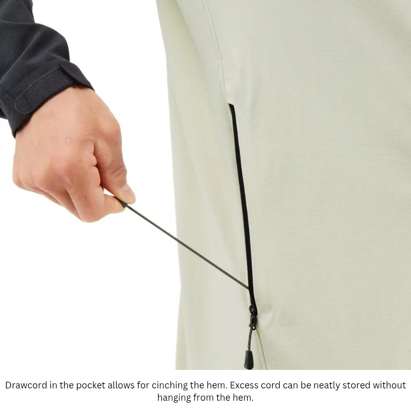 Montbell Soft Shell Roche Jacket Unisex - Wind resistance Water repellent