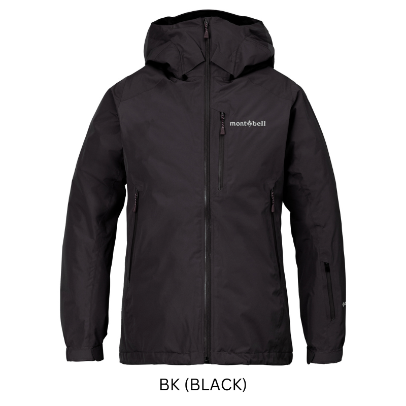 Montbell Alpine Clothing Women's Powder Glide Parka