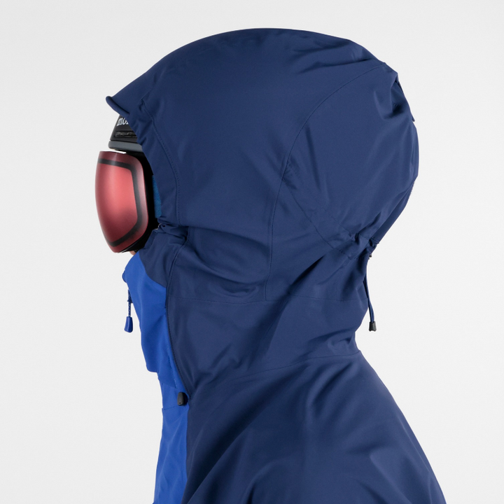 Montbell Alpine Clothing Men's Powder Track Parka