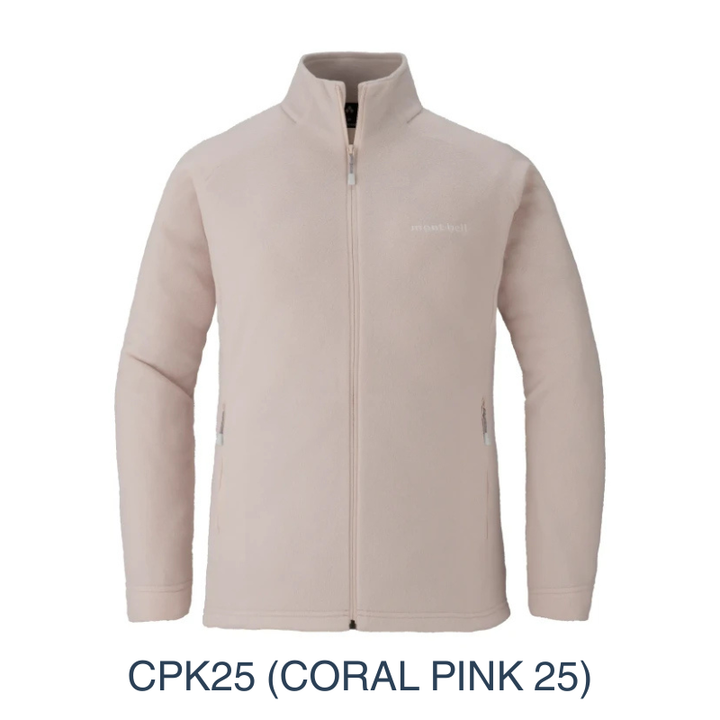 Montbell Thermal Chameece Jacket Women's