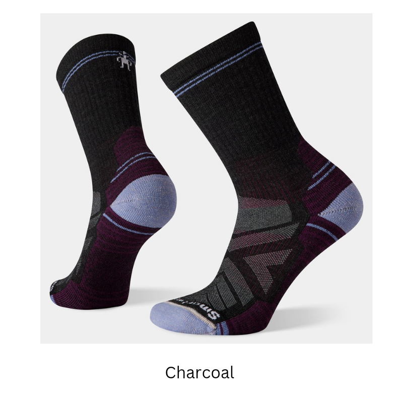 Smartwool Women's Hike Light Cushion Crew Socks