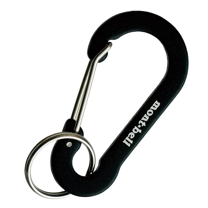 Montbell Key Carabiner Flat Nasu-Kan
