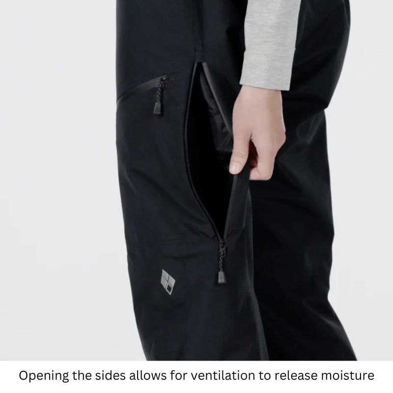 Montbell Alpine Pants Men's Powder Glide - 2-layer GORE-TEX®