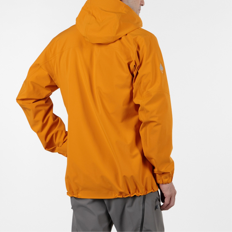 Montbell Alpine Clothing Men's Freney Parka