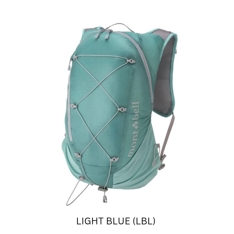 Montbell Cross Runner Pack 15L Women's