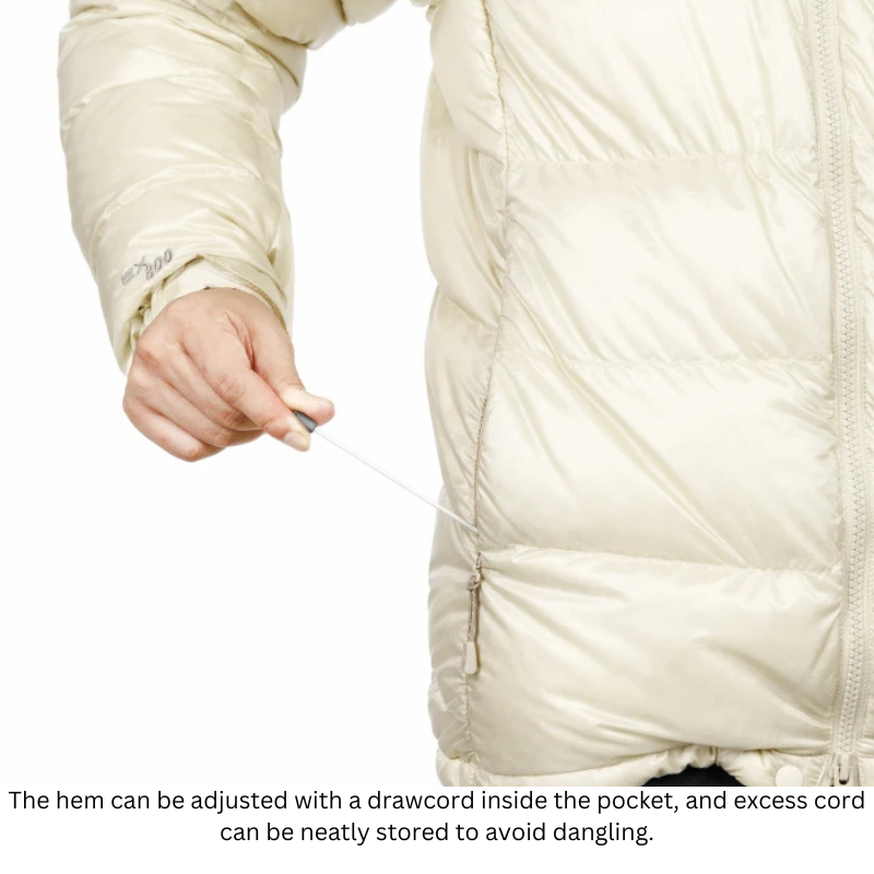 Montbell Down Jacket Women's Alpine Down Jacket - 800 Fill