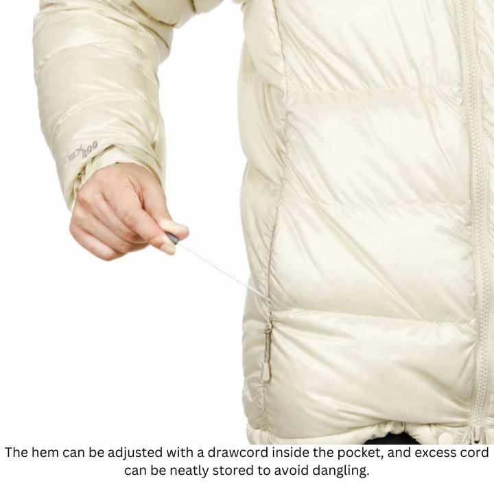 Montbell Down Jacket Women's Alpine Down Jacket - 800 Fill