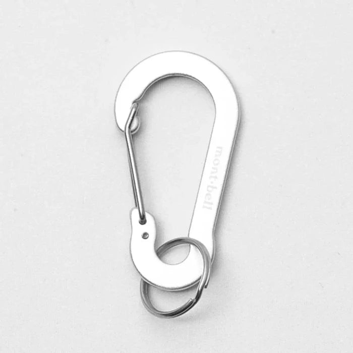 Montbell Key Carabiner Flat Nasu-Kan