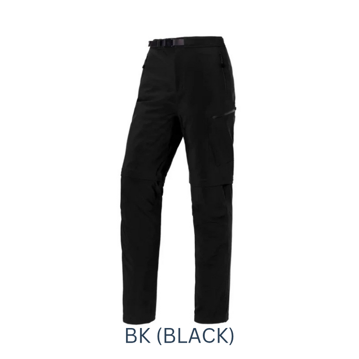 Montbell Pants Women's Multiuse Light Convertible Trousers - Excellent Stretch  DRYTEC