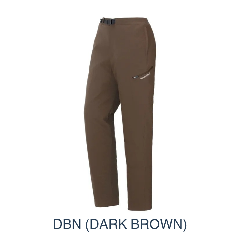 Montbell Pants Women's Insulated O.D. Pants