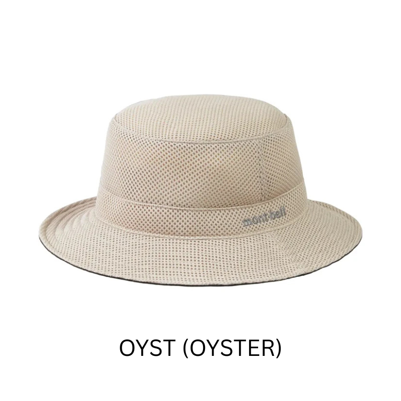 Montbell 3D Mesh Hat Unisex