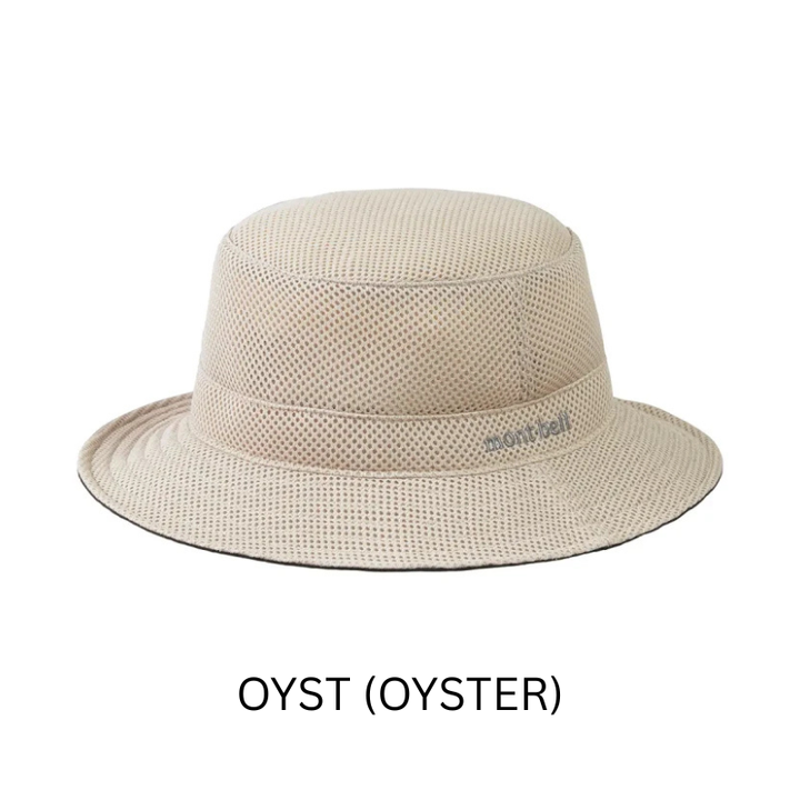 Montbell 3D Mesh Hat Unisex