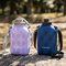 The Urban Explorer Bundle: Montbell Square Bottle Series