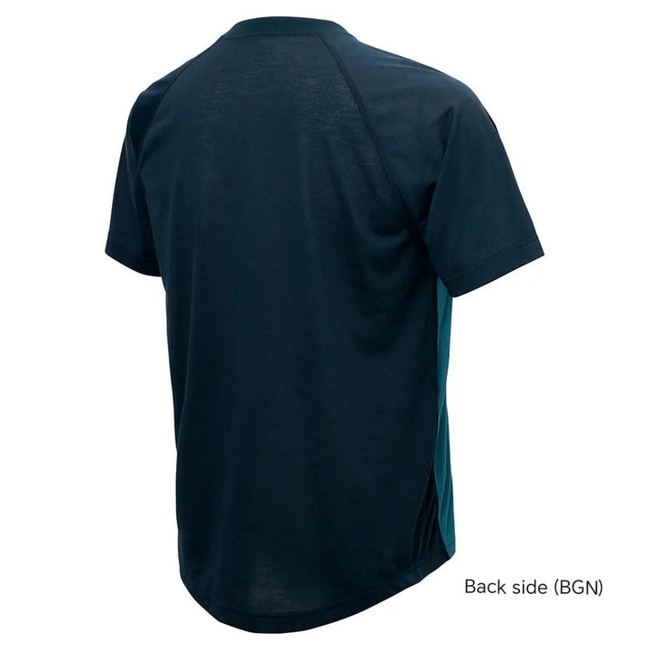 Montbell T-Shirt Men's Wickron T Raglan Dark Green
