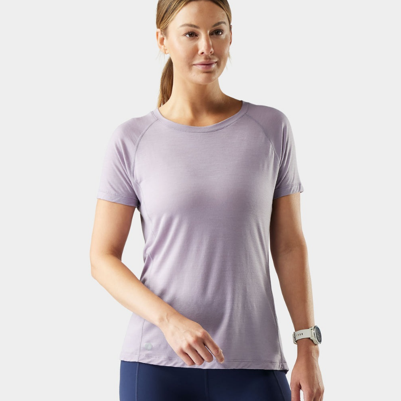 Smartwool Women's Active Ultralite Short Sleeve Tee