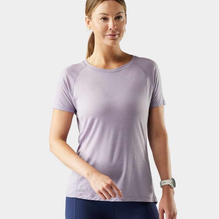 Smartwool Women's Active Ultralite Short Sleeve Tee