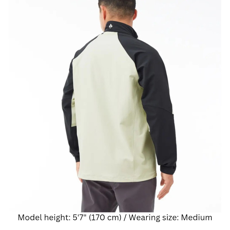 Montbell Soft Shell Roche Jacket Unisex - Wind resistance Water repellent