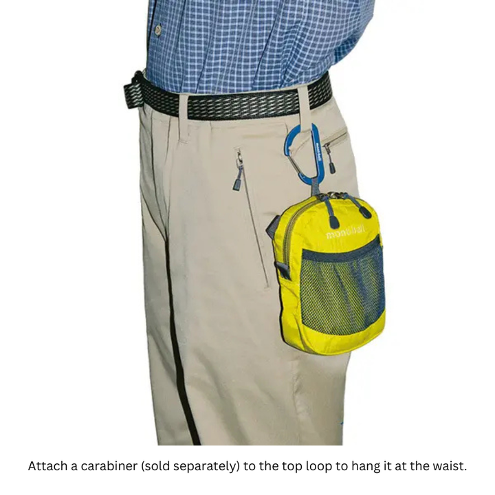 Montbell Attachable Pouch 1L - Travel