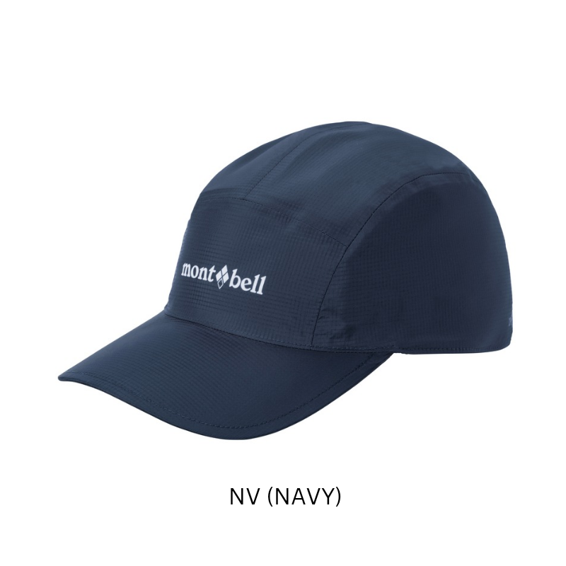 Montbell Rain Cap Unisex - Waterproof