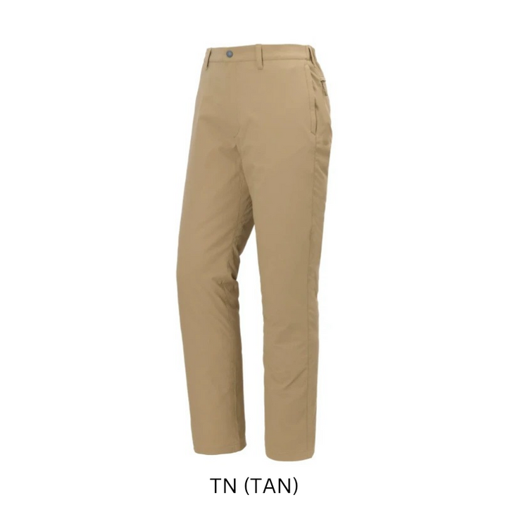 Montbell Pants Men's O.D. Light Pants with Belt Loops  - Excellent Stretch Water-repellent (MB1105785)