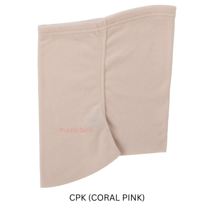 Montbell CHAMEECE Neck Gaiter Unisex