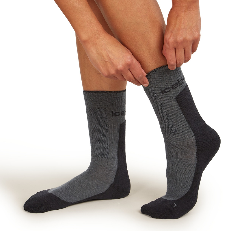 icebreaker Merino Women's Merino Hike+ Medium Crew Socks