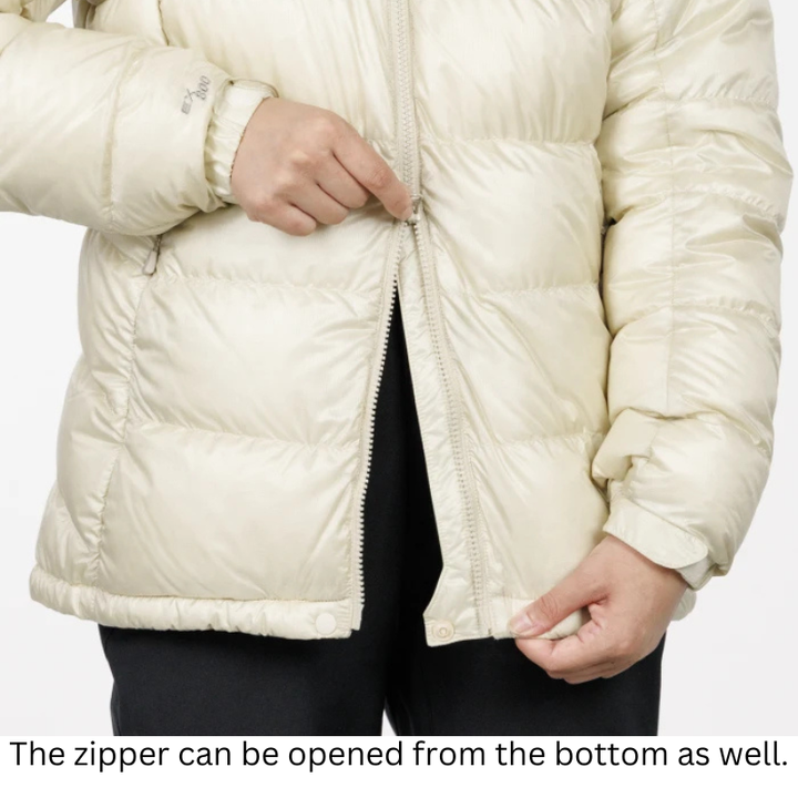 Montbell Down Jacket Women's Alpine Down Jacket - 800 Fill