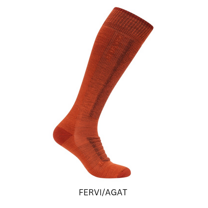 icebreaker Merino Men's Ski+ Medium Cushion Over-The-Calf Socks