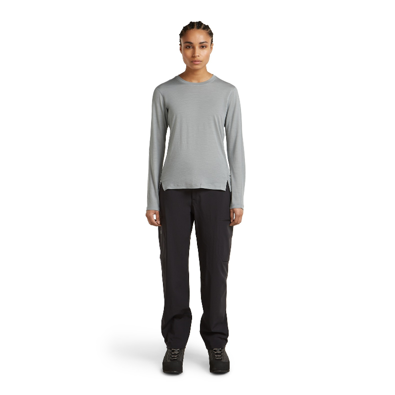 icebreaker Merino Women's Merino 150 Ace Long Sleeve Tee
