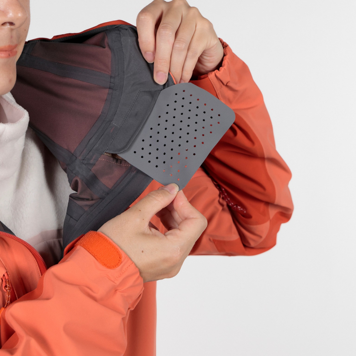 Montbell Alpine Clothing Women's Powder Track Parka