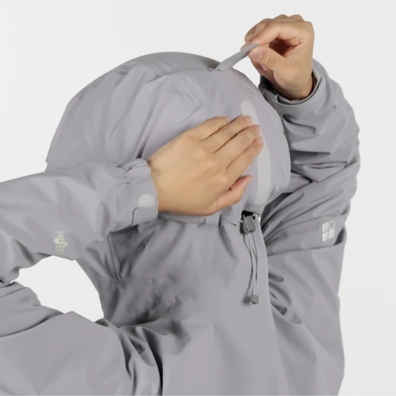 Montbell Alpine Clothing Women's Pumori Parka